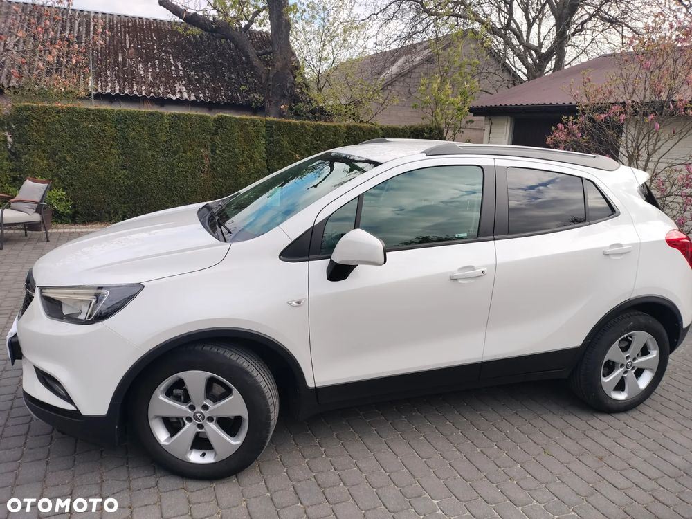 Opel Mokka X 1.6 Enjoy S&S - 4