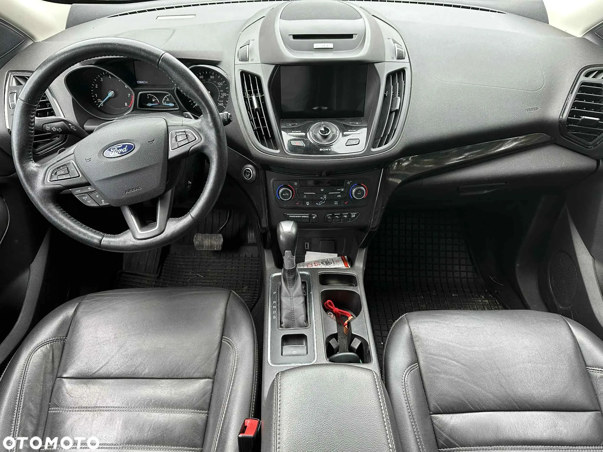 Ford Escape 2.0 EcoBoost AWD Titanium - 11