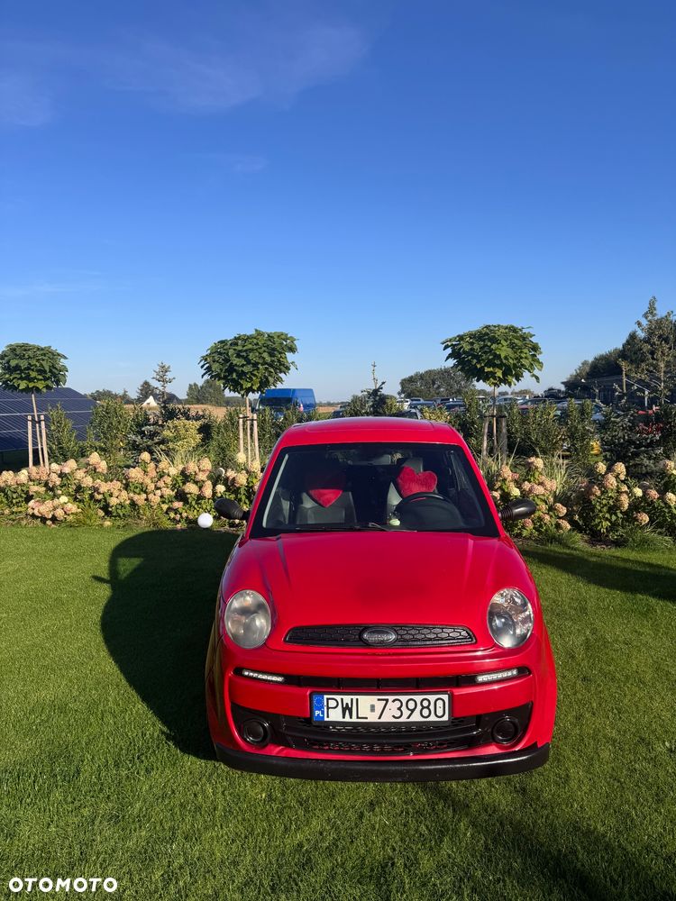 Microcar M.GO - 22