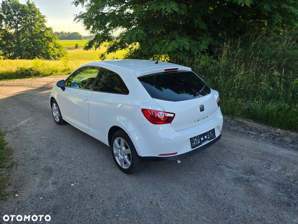 Seat Ibiza SC 1.6 TDI DPF Entry - 3