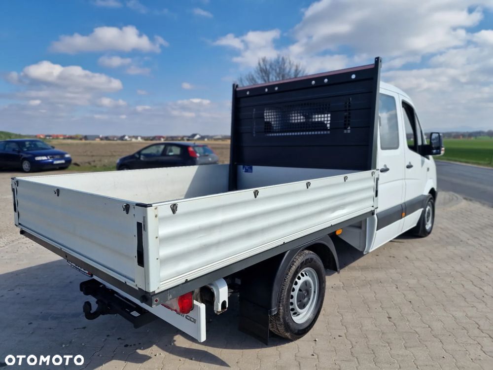 Mercedes-Benz SPRINTER DOKA - 9