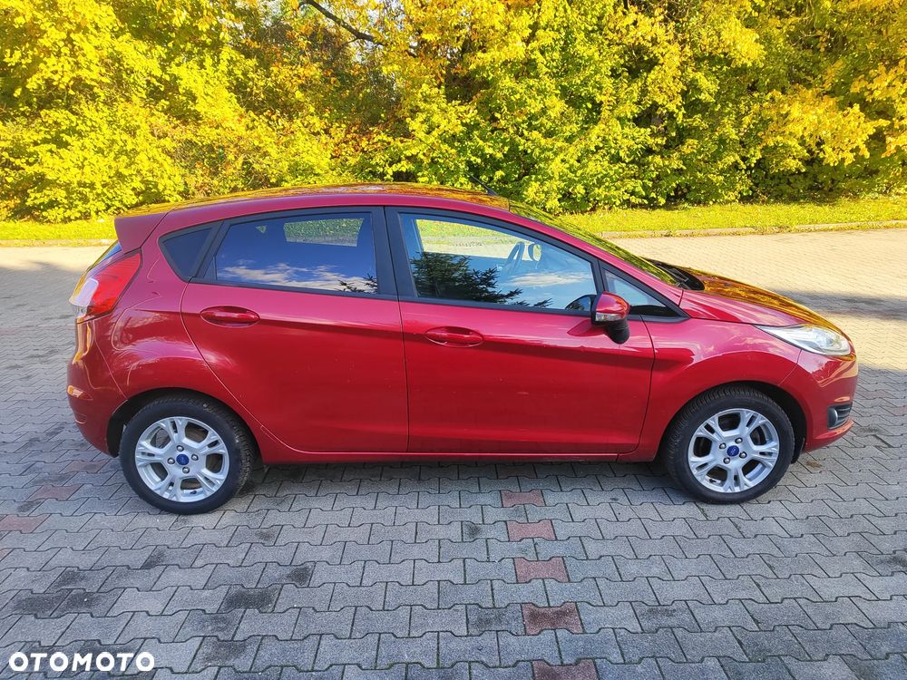 Ford Fiesta 1.0 EcoBoost Start-Stop Titanium - 9