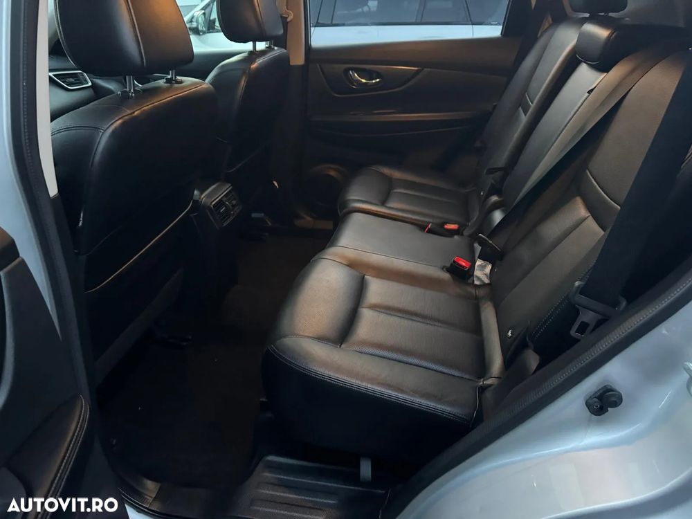 Nissan X-Trail 1.6 dCi ALL-MODE 4x4i Tekna - 12