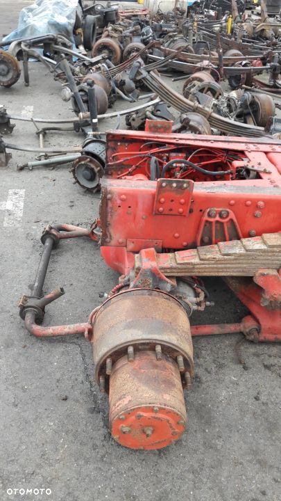 MOST TYLNY IVECO MAGIRUS 260-34AH !! Polecam, wysyłka !! - 3