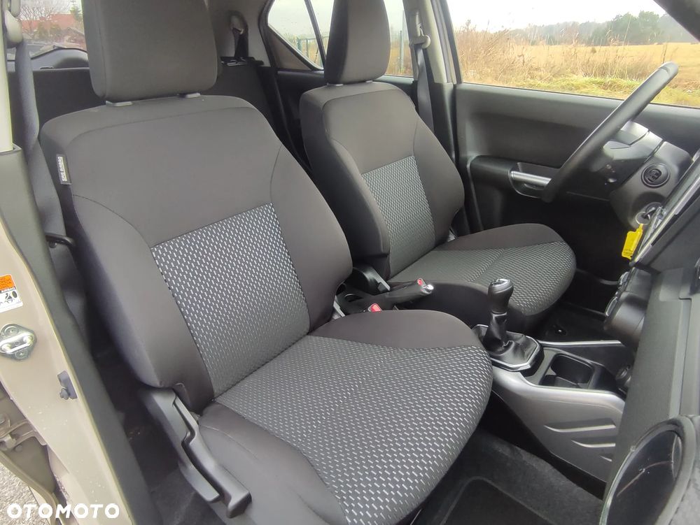 Suzuki Ignis 1.2 SHVS Comfort Plus - 19