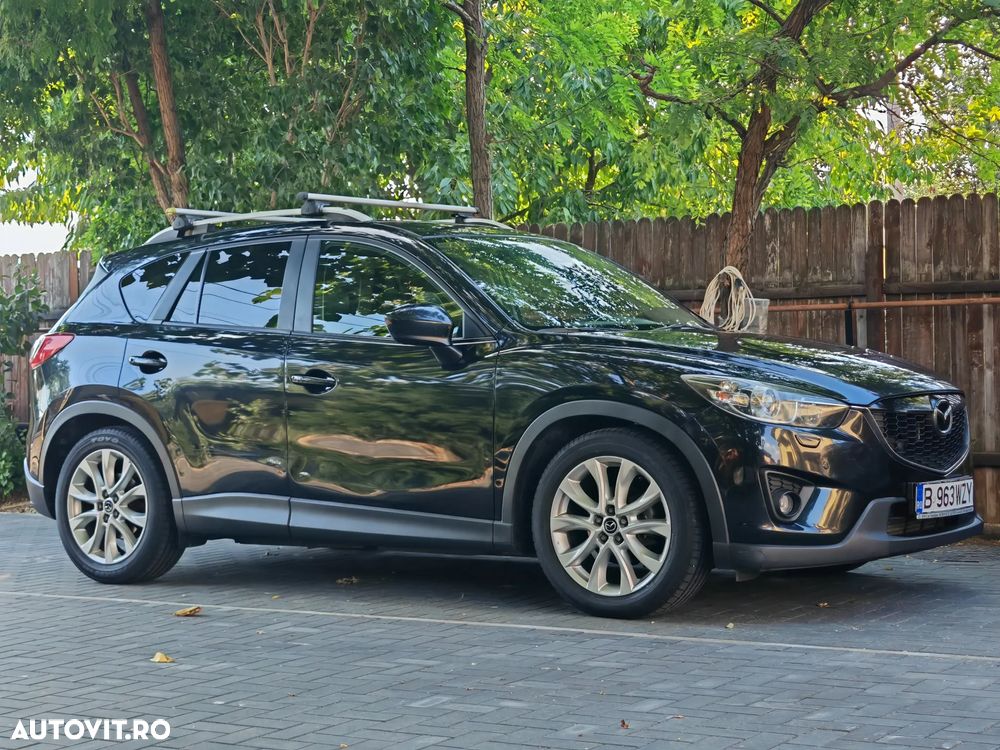 Mazda CX-5 CD175 4x4 Revolution - 1