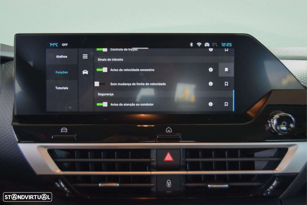 Citroën C4 1.2 Hybrid Plus e-DSC6 - 22