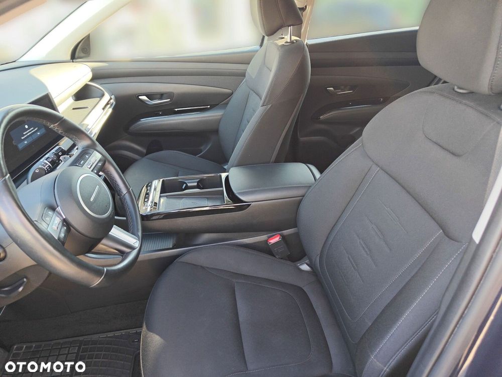 Hyundai Tucson 1.6 T-GDi 48V Smart 2WD DCT - 12