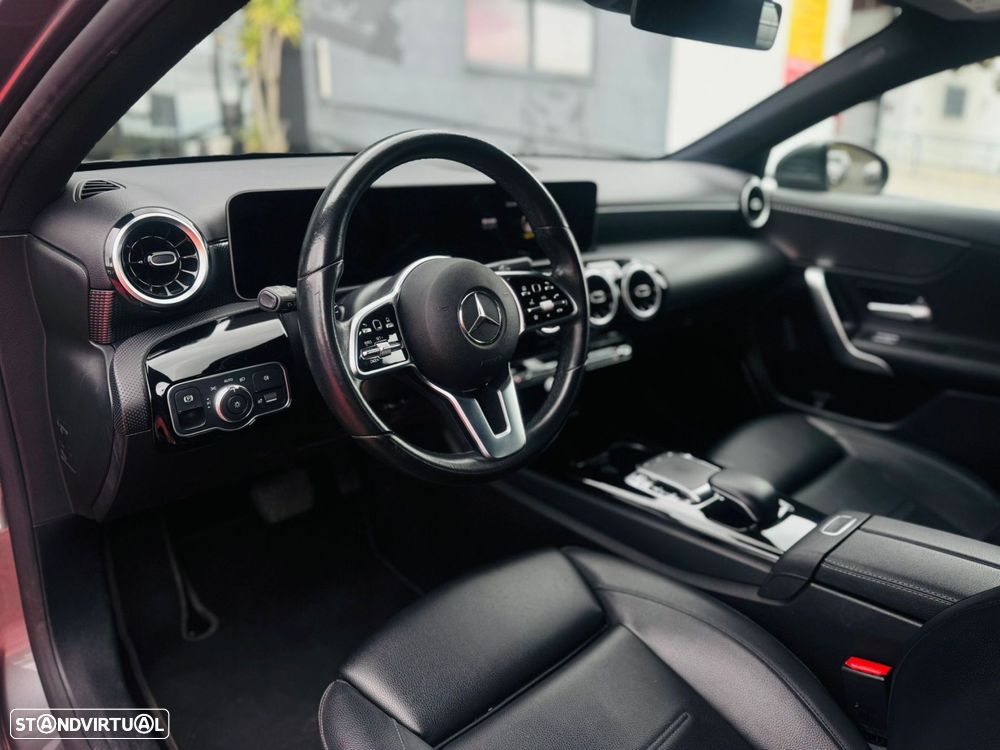 Mercedes-Benz A 180 d Progressive Aut. - 36