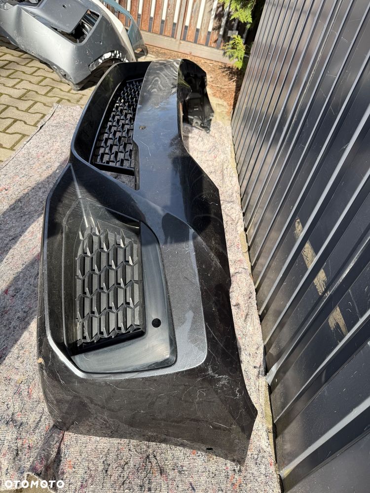 ZDERZAK BMW G30 G31 LIFT M-PAKIET ORYGINAŁ KOMPLET - 3