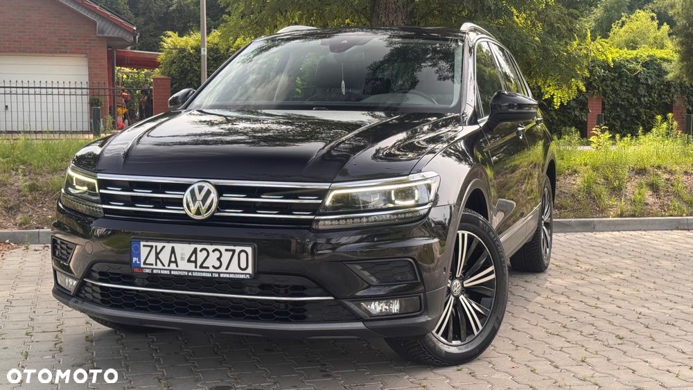 Volkswagen Tiguan 2.0 TDI SCR 4MOTION DSG Highline - 14