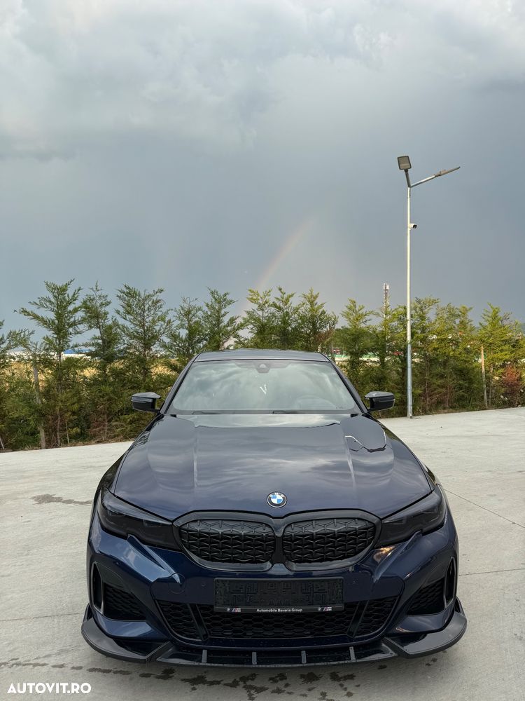 BMW M3 M340d xDrive AT MHEV - 3