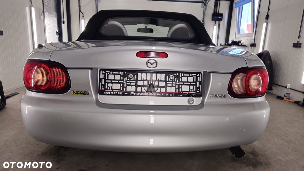Mazda MX-5 1.6 16V - 6