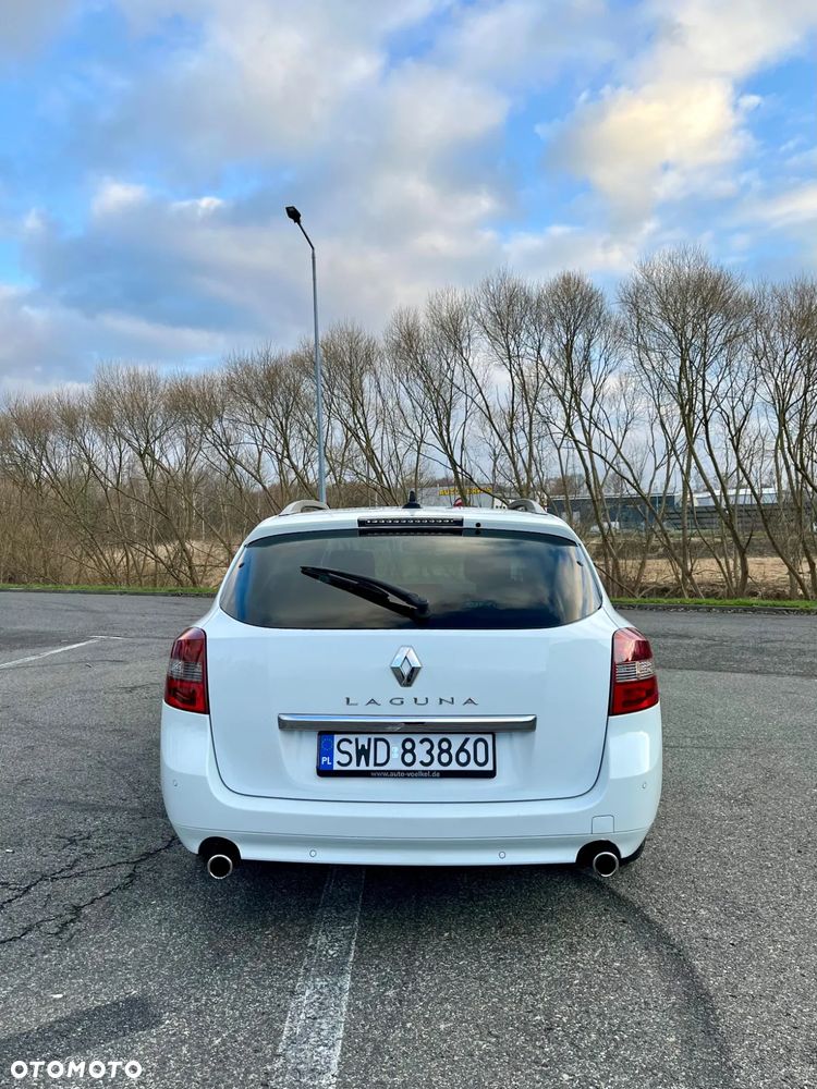Renault Laguna Grandtour 2.0 16V Turbo GT - 5
