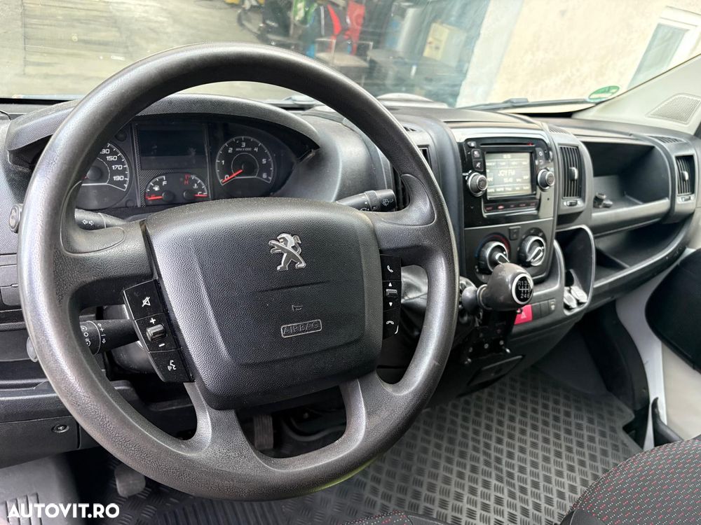 Peugeot Boxer - 9