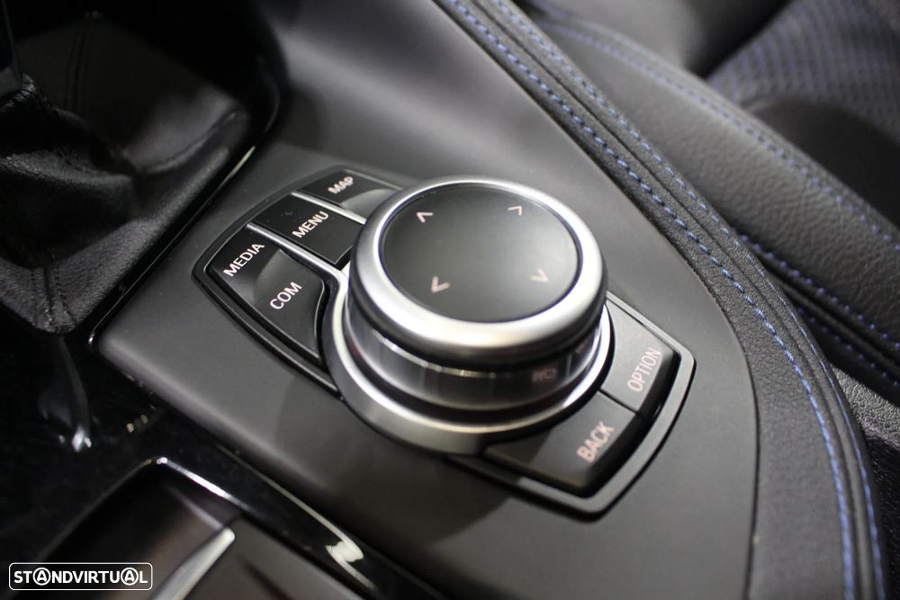 BMW X1 16 d sDrive Pack M Auto - 9