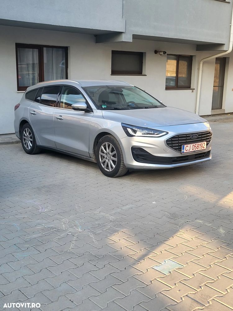 Ford Focus 1.5 EcoBlue Start-Stopp-System Aut. ACTIVE - 2