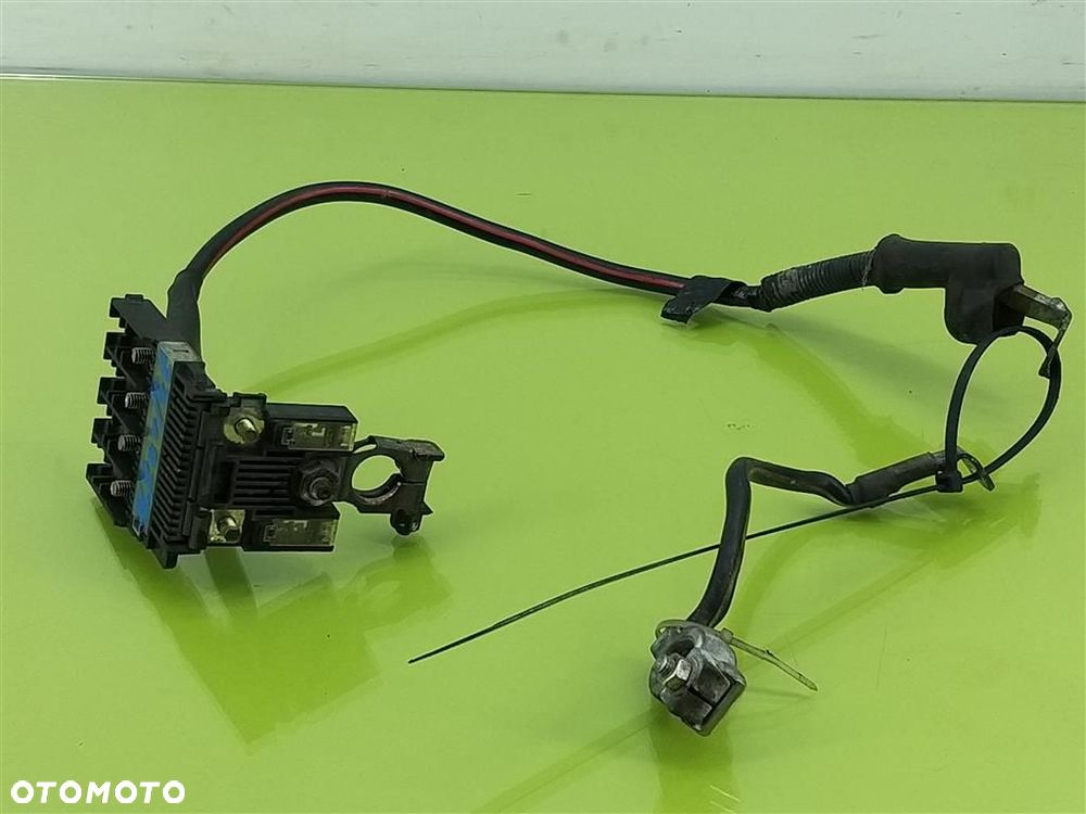 Klema plusowa Smart Forfour  I 2004-2006 PIROTECHNICZNA - 1