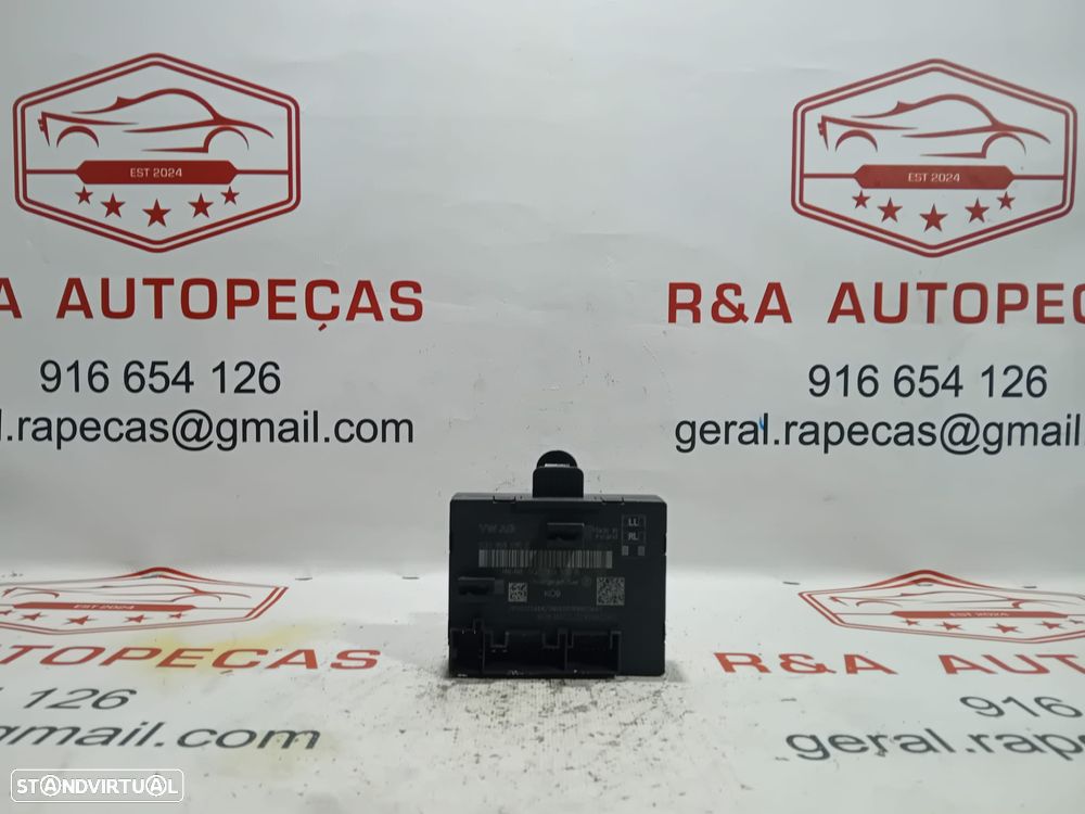 Módulo Eletrónico Audi A3 Sportback VW Passat B8 5Q0959595E Original - 2