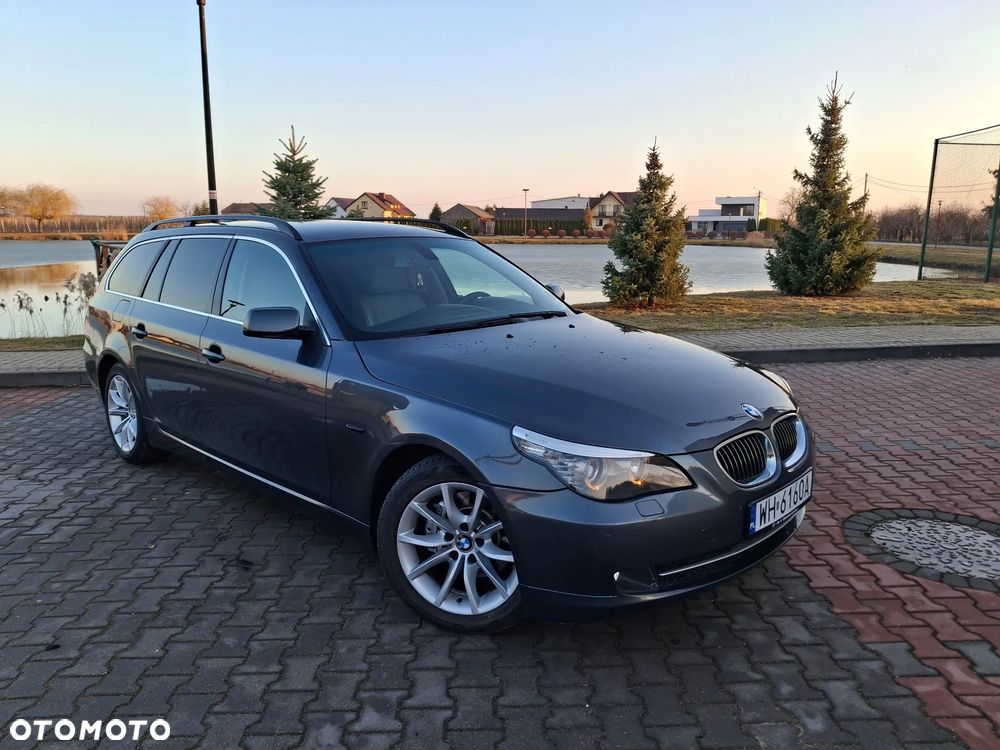 BMW Seria 5 - 2