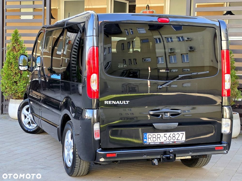 Renault Trafic L1H1 Generation Lux - 5