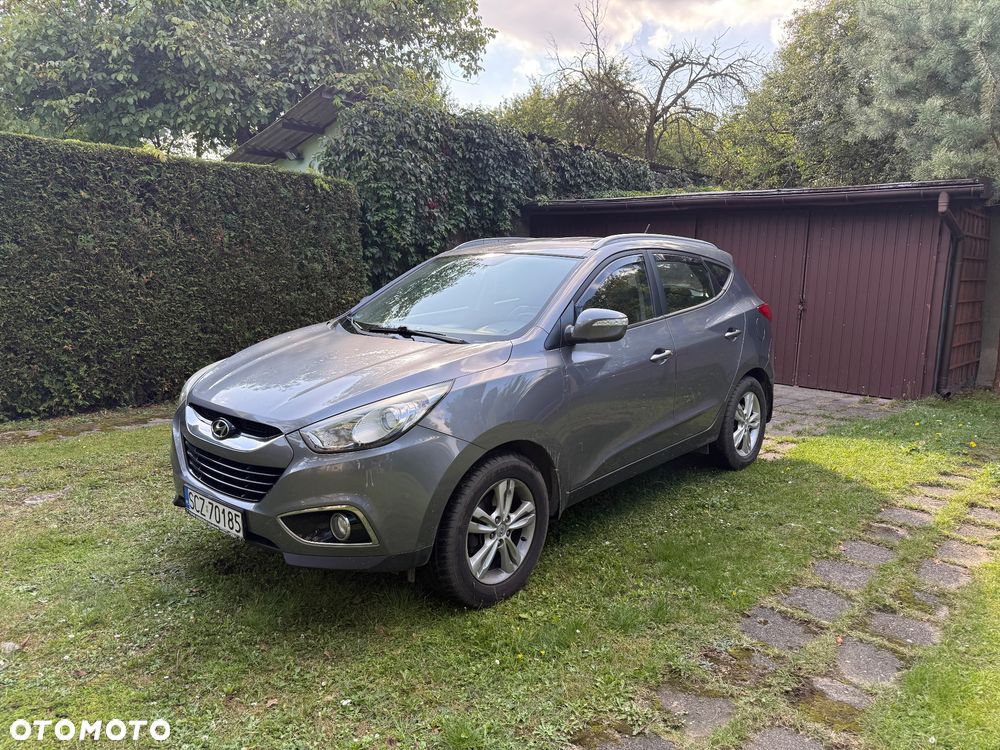 Hyundai ix35 1.6 GDI Classic 2WD - 4