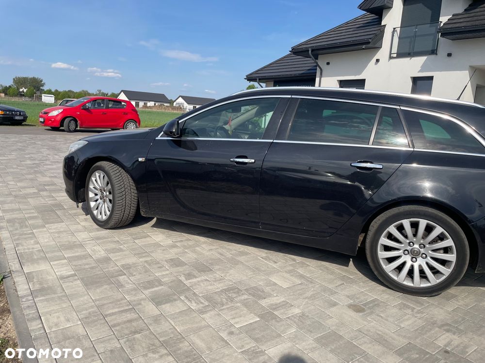 Opel Insignia 2.0 CDTI Sport - 11