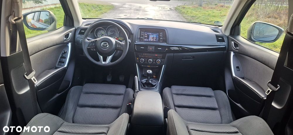 Mazda CX-5 SKYACTIV-G 165 Center-Line - 11