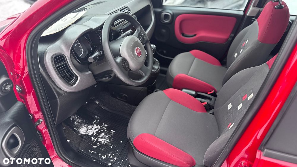 Fiat Panda 1.2 Active Eco - 5