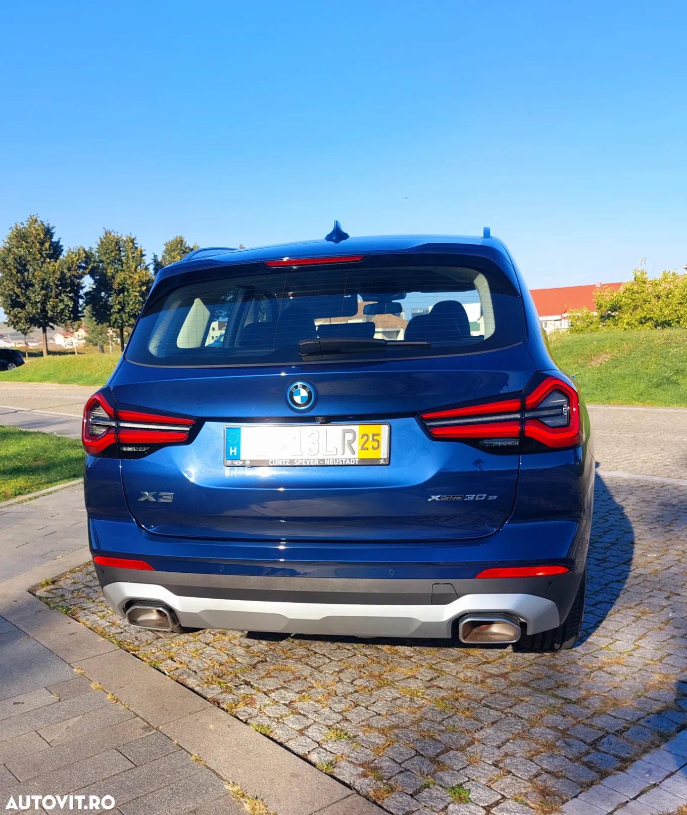 BMW X3 xDrive30e AT PHEV - 26