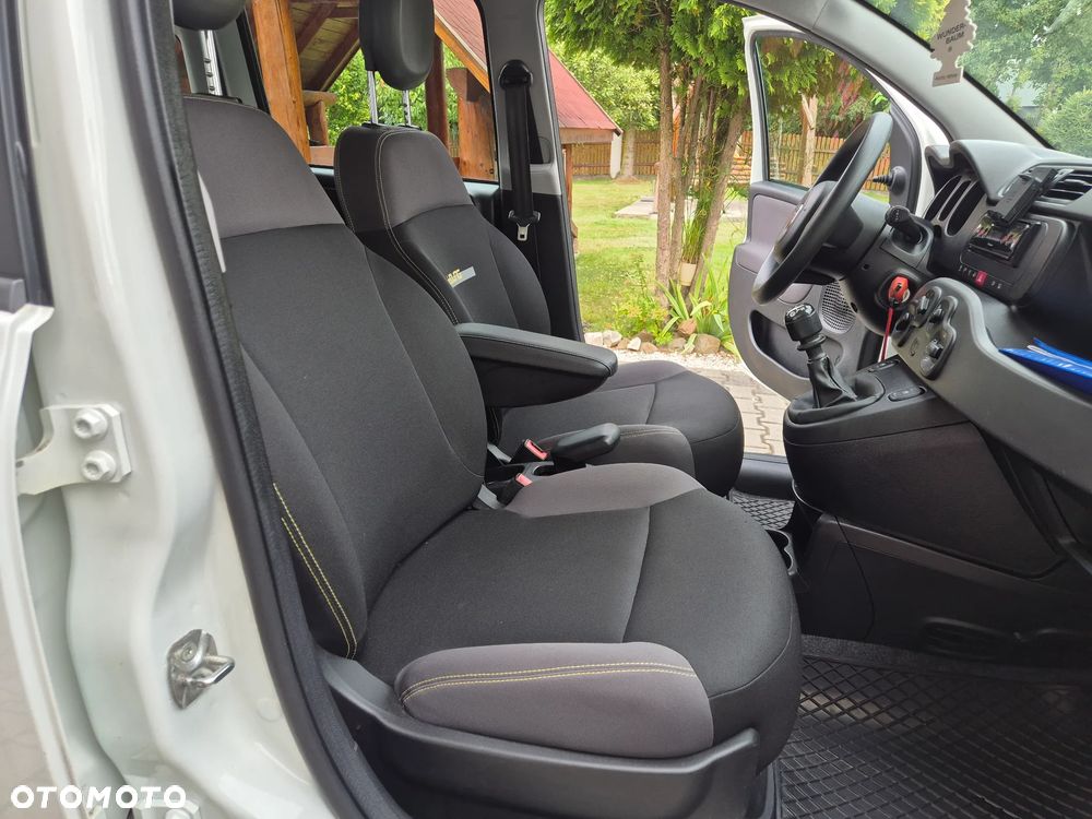 Fiat Panda 1.2 Young - 21