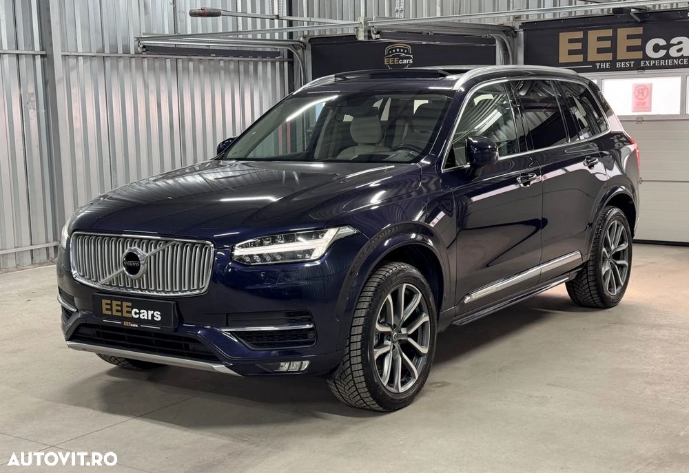 Volvo XC 90 D5 AWD Geartronic Inscription - 32