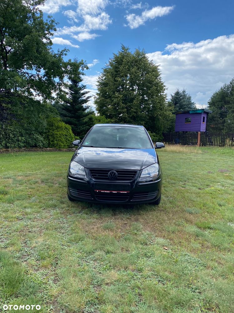 Volkswagen Polo 1.6 Black/Silver Edition - 3