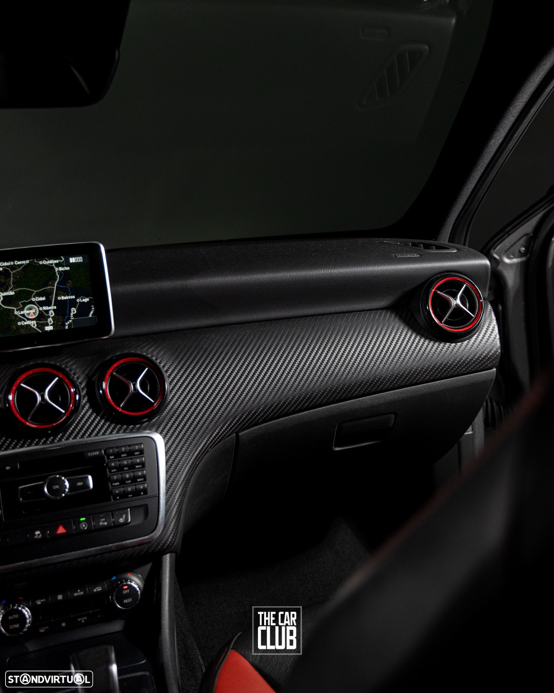 Mercedes-Benz A 45 AMG 4Matic Speedshift 7G-DCT - 10