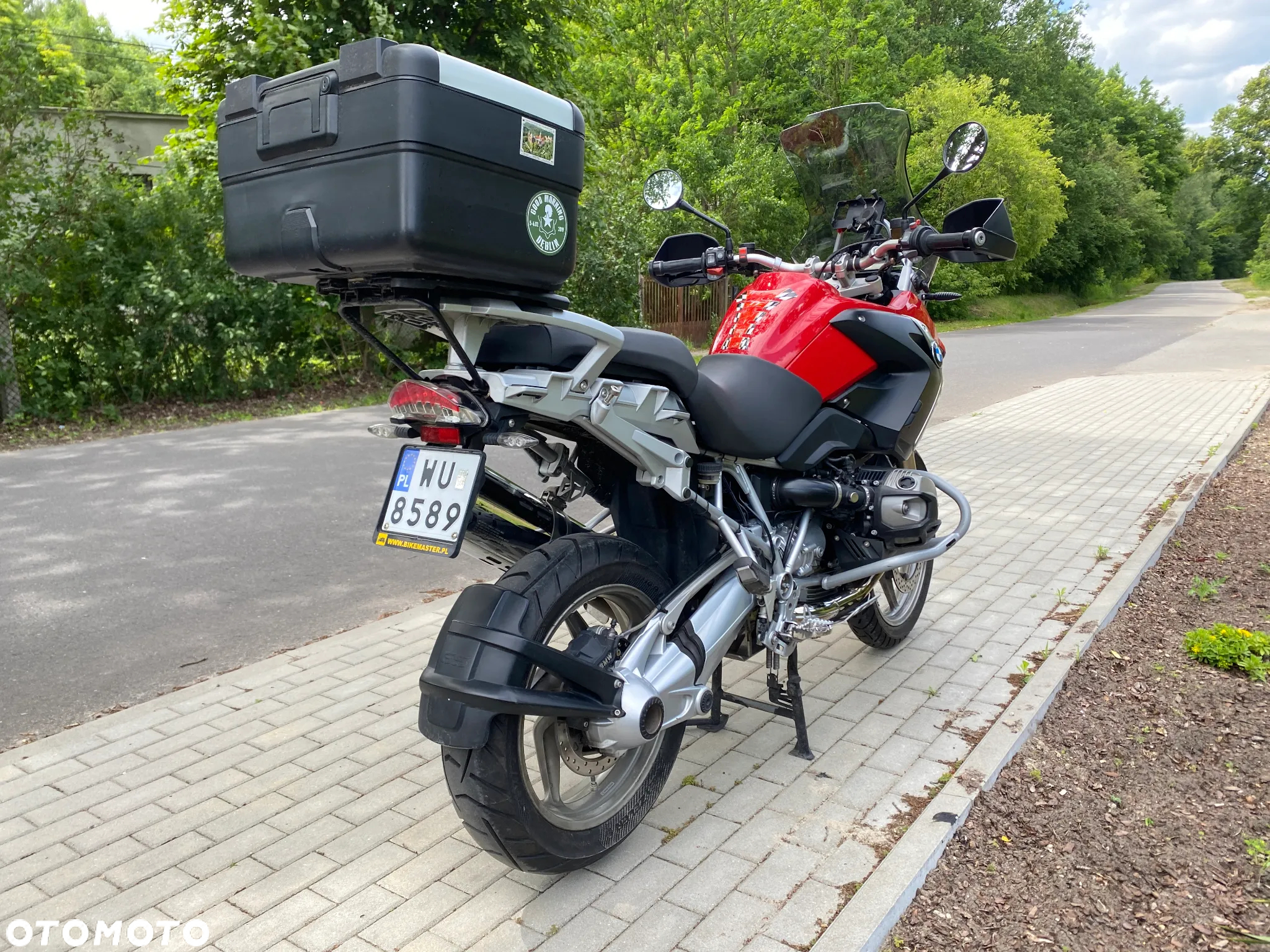 BMW GS - 9