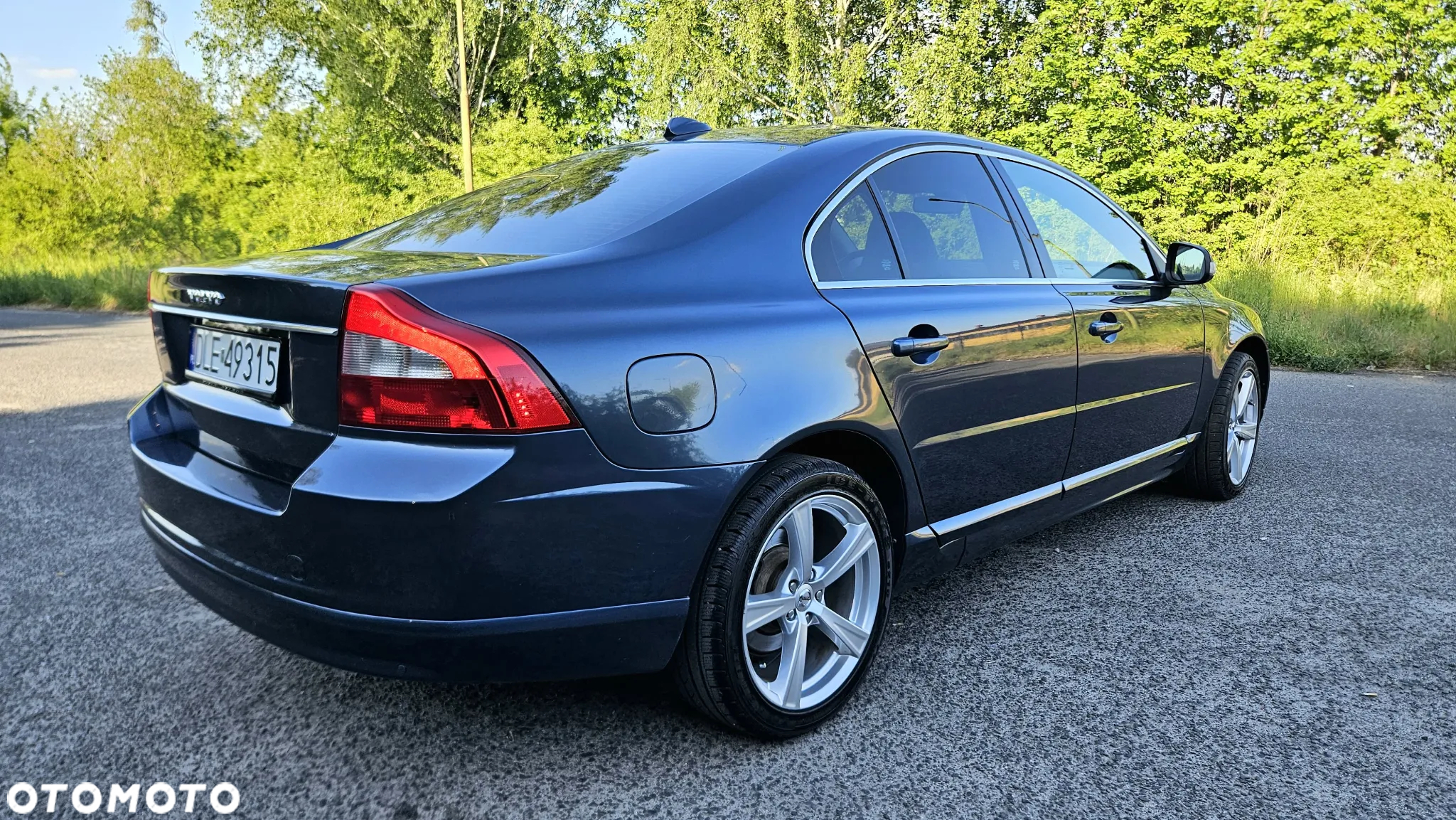 Volvo S80 2.5T Summum - 11