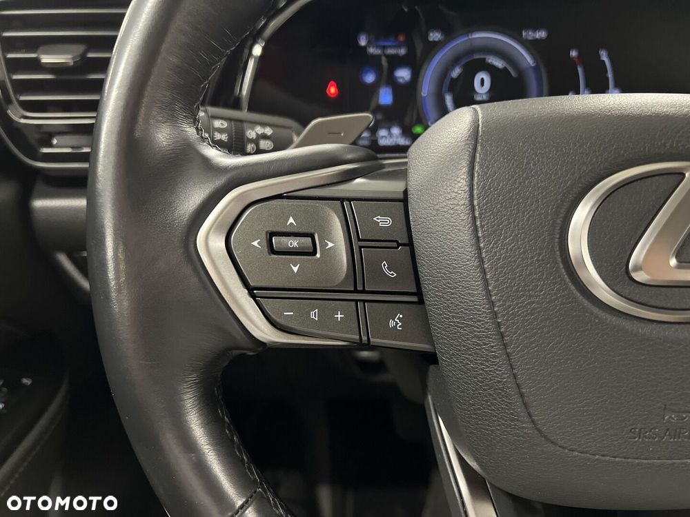 Lexus NX 350h Business AWD - 23