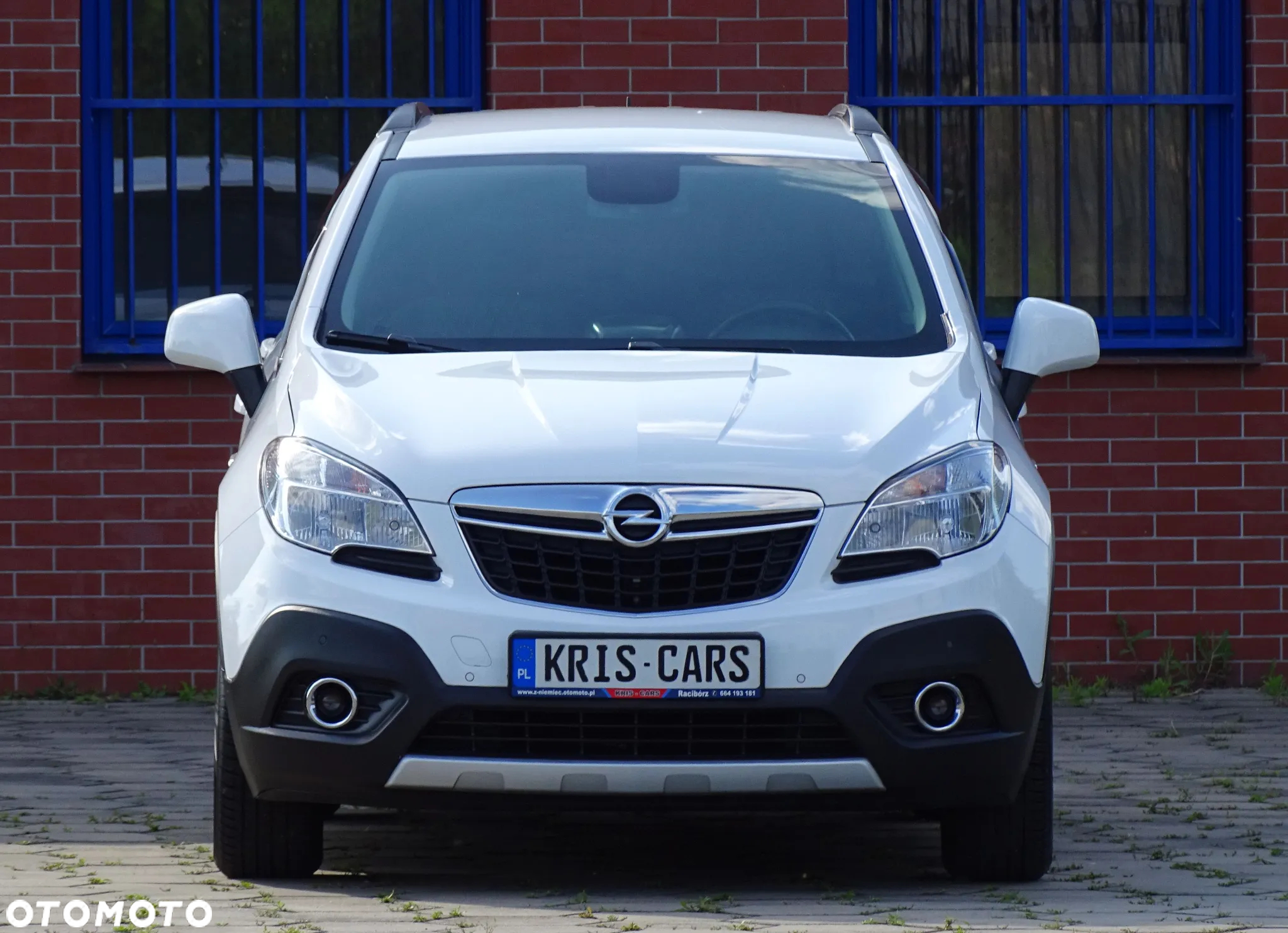 Opel Mokka 1.6 Cosmo S&S - 2