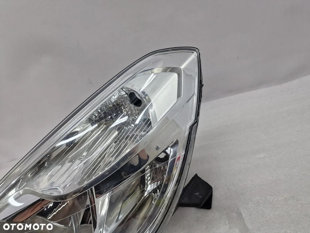 DACIA LODGY / DOKKER 12- LEWA LAMPA PRZEDNIA PRZÓD , NR 260603007R , NR AUKCJI LA173 - 5