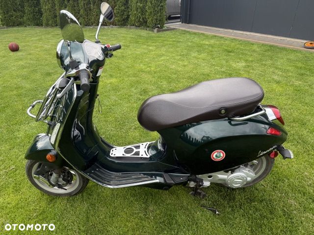 Piaggio Vespa - 8