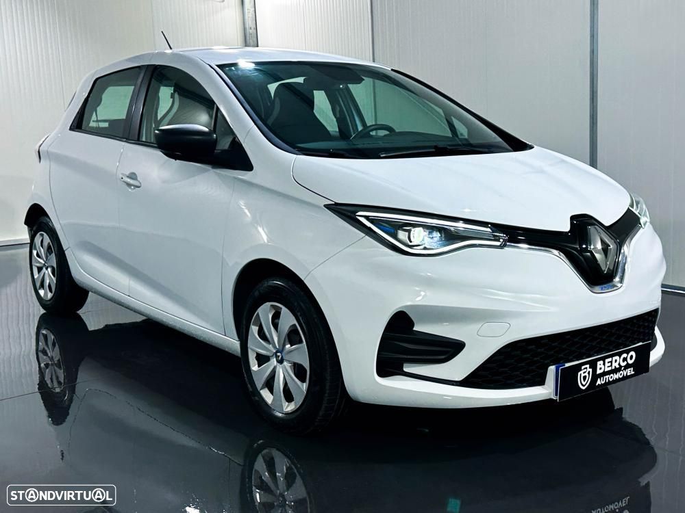 Renault Zoe (c/ Bateria) Zen 50 - 4
