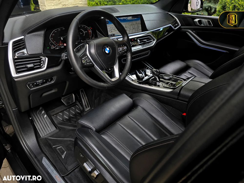 BMW X5 xDrive30d xLine - 29