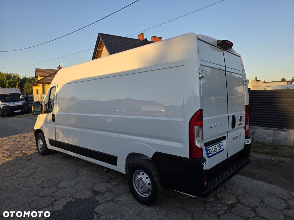 Fiat Ducato L3h2 2.3 160km Zobacz Jaki Stan Full Opcja!!! - 7