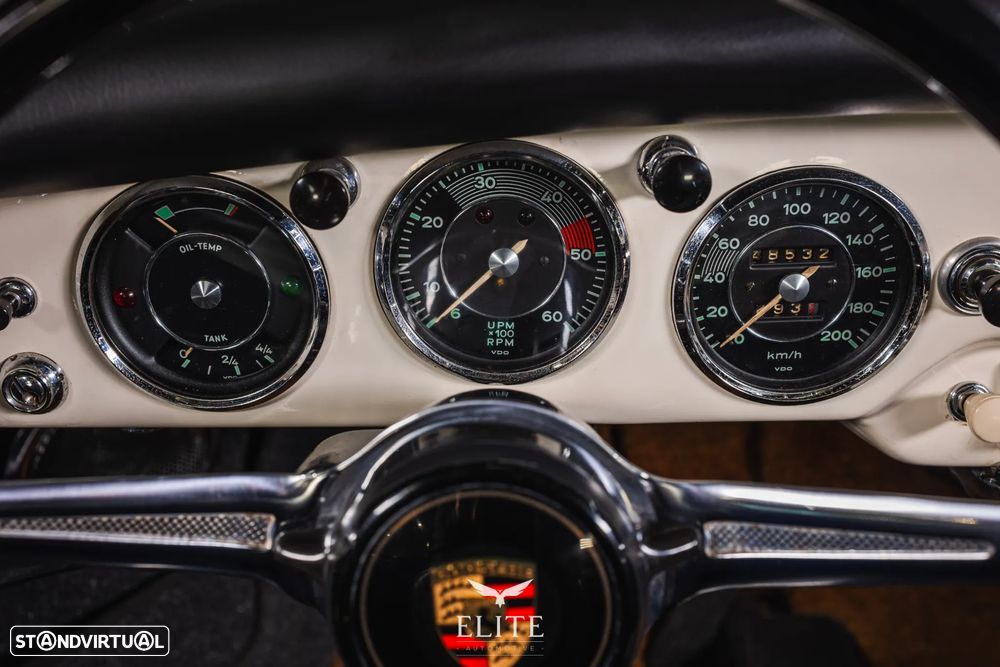Porsche 356 - 14