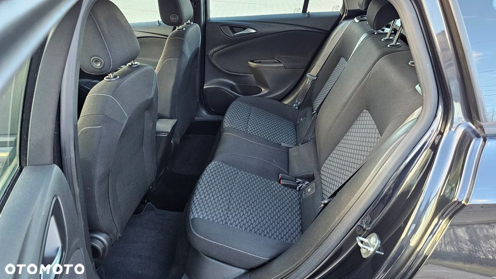 Opel Astra 1.4 Turbo Business - 8