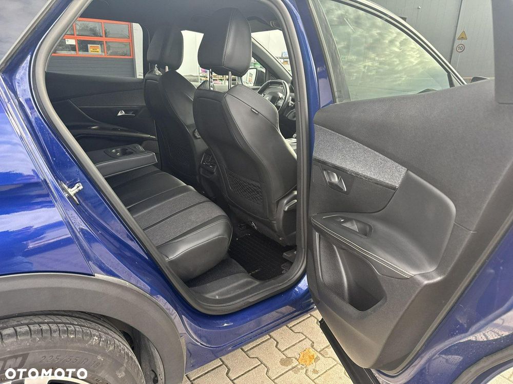 Peugeot 3008 1.6 PureTech GPF GT Line S&S EAT8 - 17