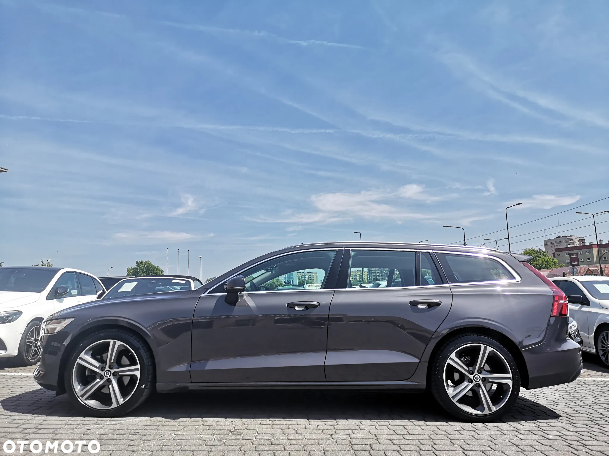 Volvo V60 B4 B Plus Bright - 6