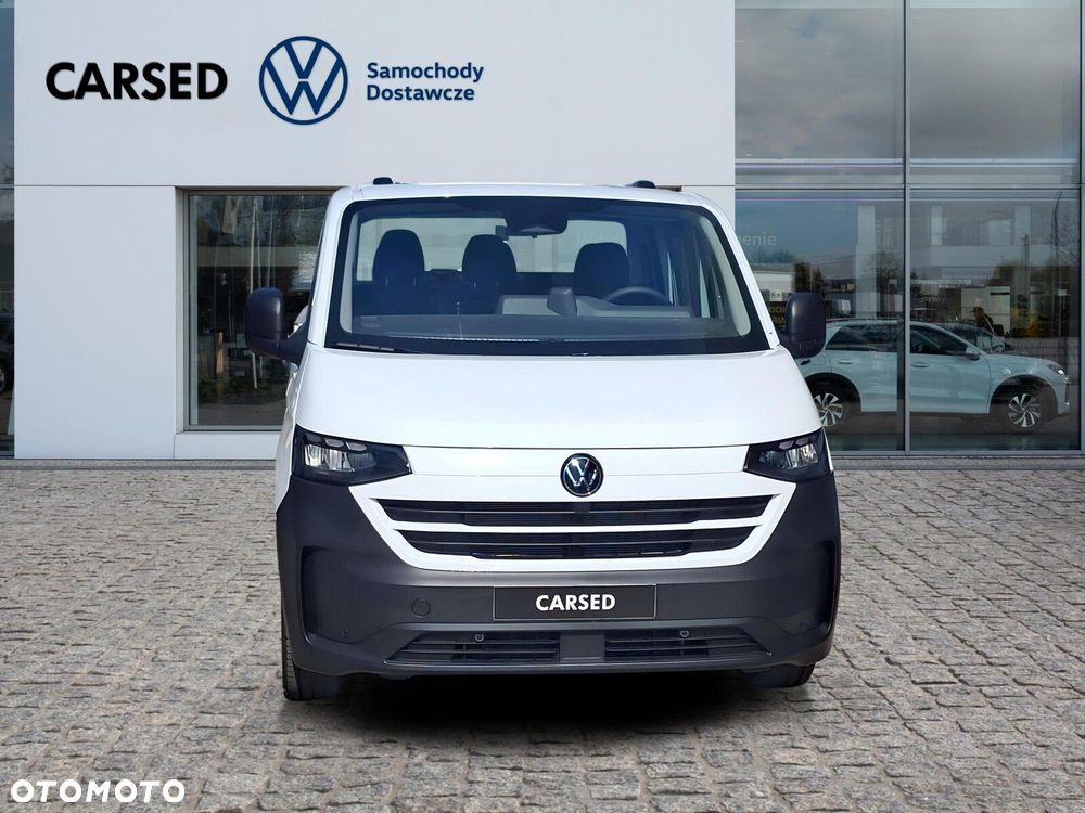 Volkswagen Transporter Skrzyniowy - 10