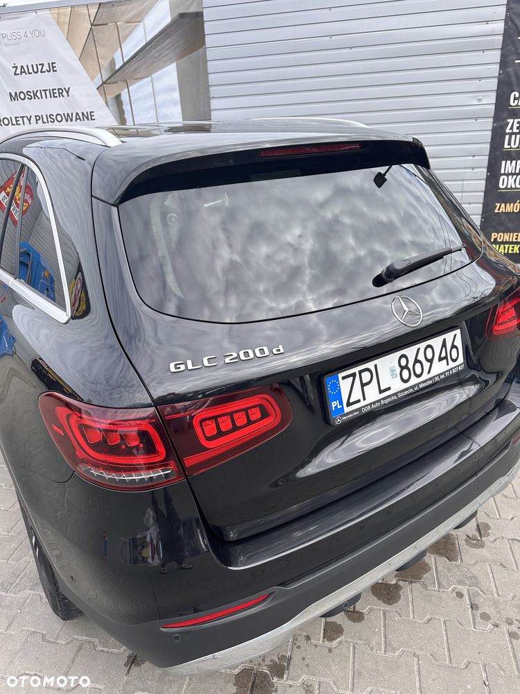Mercedes-Benz GLC 200 d - 9