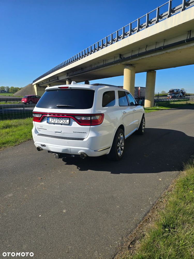 Dodge Durango 3,6 Citadel - 3